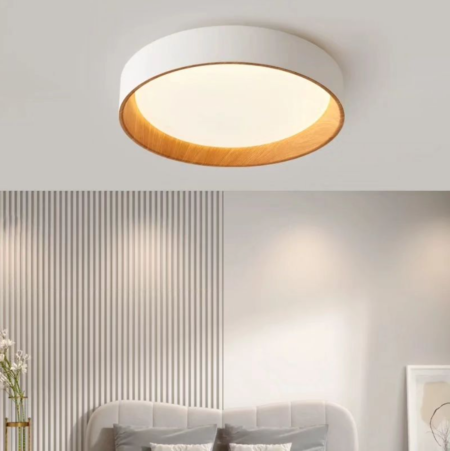 Japanese Minimalist Designer Ceiling Light