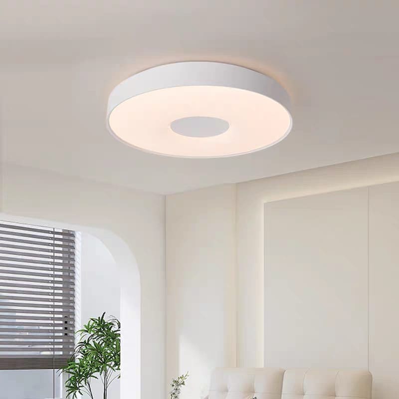 Minimalist Circular Ceiling Light