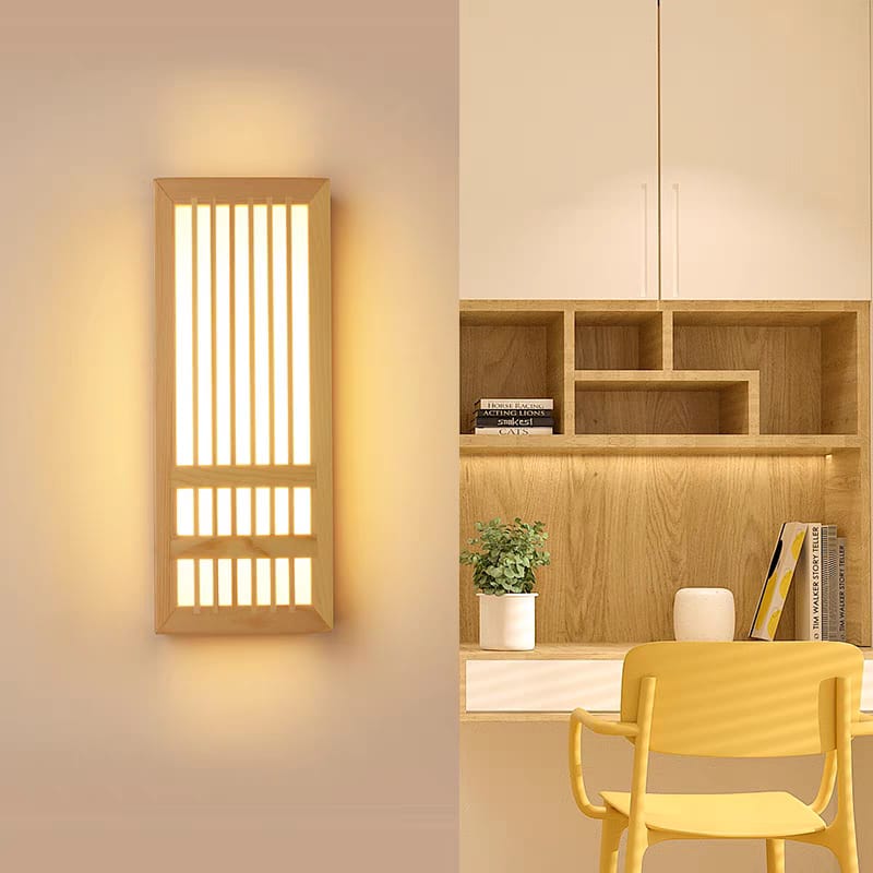 Shoji-Inspired Wall Light (W/JP3005)