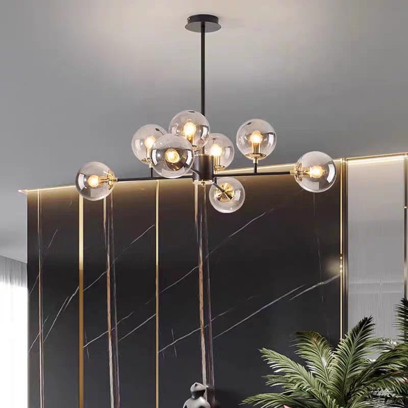 Celestial Orb Chandelier (LX-7737-8)