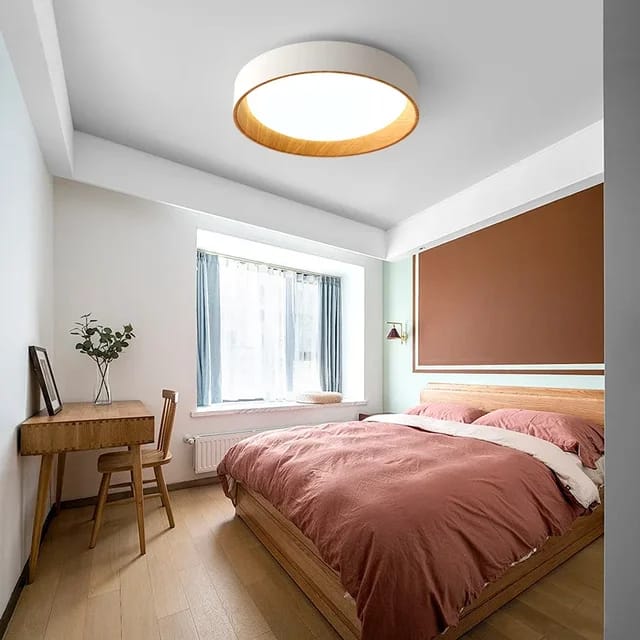 Japanese Minimalist Designer Ceiling Light